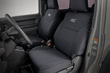 Load image into Gallery viewer, Seat Covers | Front &amp; Rear | Suzuki Jimny (2-Door) (2018-2025)
