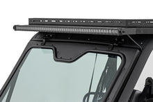 Load image into Gallery viewer, LED Light | Deck Roof | 50" Blk Single Row | Can-Am Defender MAX HD10