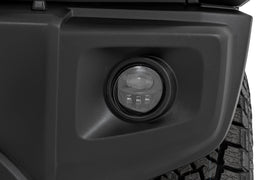 LED Fog Light Kit | EU Approved | Suzuki Jimny (2018-2026)