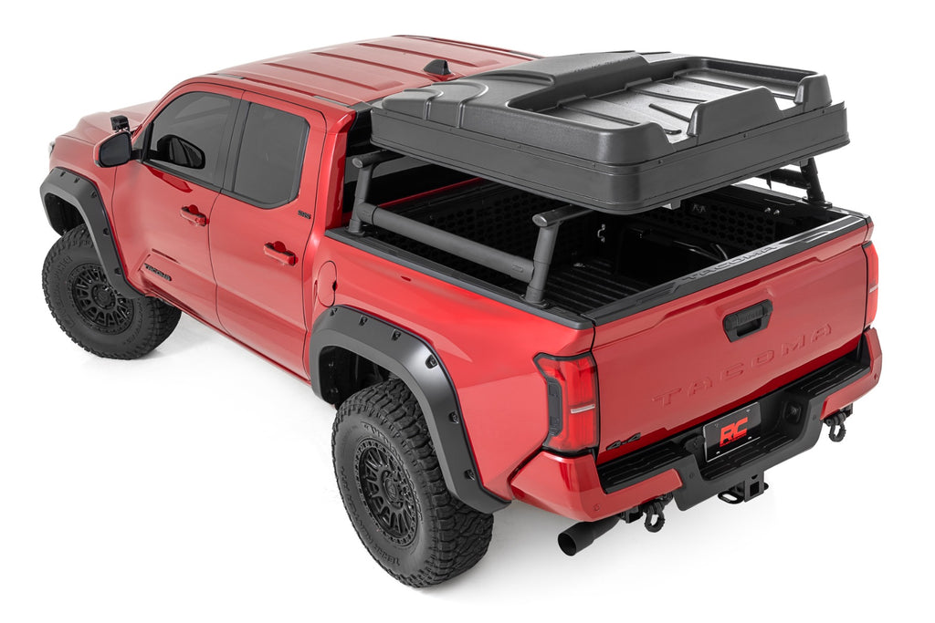 Pocket Fender Flares | 796 Wave Maker | Toyota Tacoma 2WD/4WD (2024-2026)