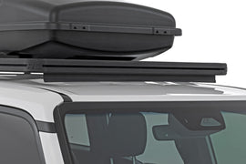 Roof Rack | Wind Deflector | Universal
