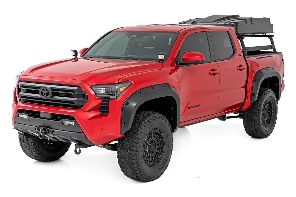 Pocket Fender Flares | 796 Wave Maker | Toyota Tacoma 2WD/4WD (2024-2026)