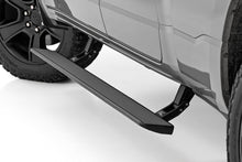 Load image into Gallery viewer, Power Running Boards | HT-Series | Quad Cab | Ram 1500 (19-26)/1500 TRX (21-24)