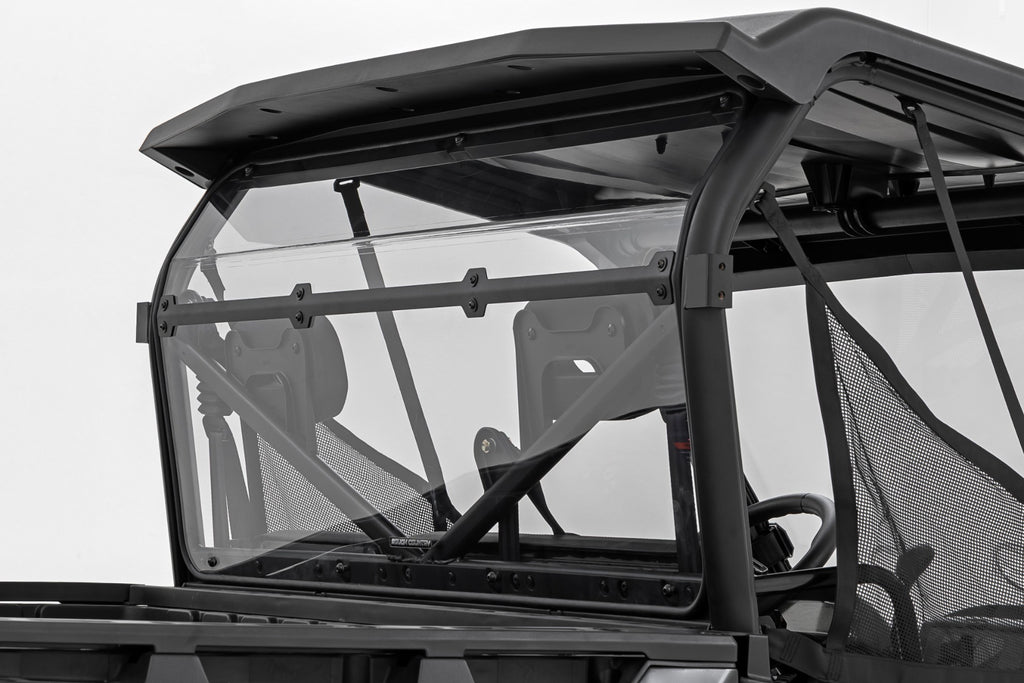 Rear Panel | Scratch Resistant | Segway UT6