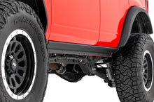 Load image into Gallery viewer, Trail Cladding | Rocker Sill Plates | 4-Door | Ford Bronco 4WD (2021-2026)