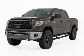 TR2 Running Boards | CrewMax | Toyota Tundra 2WD/4WD (2007-2021)