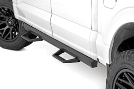 SRL2 Adjustable Aluminum Steps | Ford Ranger 2WD/4WD (2019-2026)