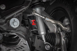 M1R Reservoir Loaded Struts | Adjustable Height | Front | 3.5 Inch | Toyota Tacoma (24-26)