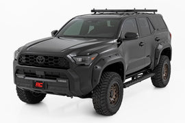 BA2 Running Boards | Side Step Bars | Toyota 4Runner 2WD/4WD (2025-2026)