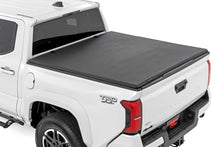 Load image into Gallery viewer, Soft Tri-Fold Bed Cover | 5' Bed | Dbl Cab | Toyota Tacoma 2WD/4WD (24-26)