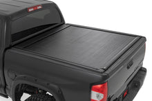 Load image into Gallery viewer, Powered Retractable Bed Cover | 5'7" Bed | Toyota Tundra (07-21)