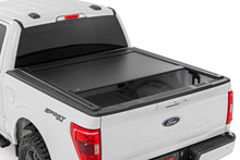 Load image into Gallery viewer, Manual Retractable Bed Cover | 5'7" Bed | Ford F-150 (15-26)/F-150 Lightning (22-26)
