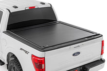 Load image into Gallery viewer, Manual Retractable Bed Cover | 5'7" Bed | Ford F-150 (15-26)/F-150 Lightning (22-26)