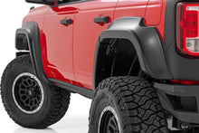 Load image into Gallery viewer, Fender Flares | E7 Velocity Blue | Ford Bronco 4WD (2021-2026)