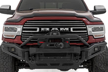 Load image into Gallery viewer, Hood Protector | Gloss Black | Ram 2500/3500 2WD/4WD (2019-2026)