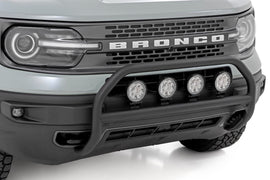 Nudge Bar | w/ Tow Hooks | Spectrum Series LED | Ford Bronco Sport 4WD (21-24)