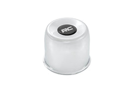 Chrome Center Cap | Closed | 3.30 Bore
