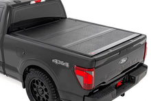 Load image into Gallery viewer, Hard Low Profile Bed Cover | 6'7" Bed | Ford F-150 2WD/4WD (2021-2026)