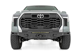 Hybrid Front Bumper | 12000S | Toyota Tundra 2WD/4WD (2022-2026)