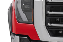 Load image into Gallery viewer, Sport Fender Flares | G42 Coastal Dune | GMC Sierra 2500 HD/Sierra 3500 HD (20-26)