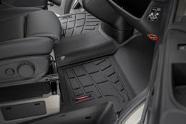 Sure-Fit Floor Mats | Front | Mercedes-Benz Sprinter 3500/Sprinter 3500XD (19-25)