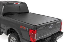 Load image into Gallery viewer, Hard Roll Up Bed Cover | 6'10" Bed | Ford F-250/F-350 Super Duty (17-26)