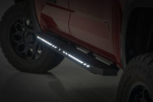 Load image into Gallery viewer, AC2 Running Boards | Amber/White | CrewMax | Toyota Tundra 2WD/4WD (22-26)