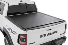 Hard Roll Up Bed Cover | 5'7