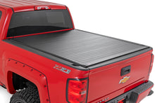 Load image into Gallery viewer, Hard Roll Up Bed Cover | 5'9" Bed | Chevy/GMC 1500 (14-18 &amp; Classic)