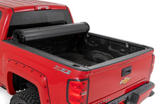 Load image into Gallery viewer, Hard Roll Up Bed Cover | 5'9" Bed | Chevy/GMC 1500 (14-18 &amp; Classic)