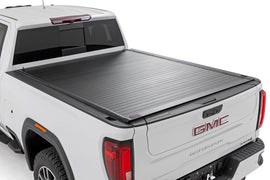 Hard Roll Up Bed Cover | 6'9