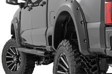 Load image into Gallery viewer, Pocket Fender Flares | UM Agate Black | Ford F-250/F-350 Super Duty (23-26)