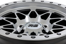 Load image into Gallery viewer, Rough Country 78 Series Wheel | Simulated Beadlock | Full Machine | 18x9 | 6x5.5 | -12mm