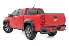Load image into Gallery viewer, Pocket Fender Flares | G9K Satin Steel | Chevy Colorado 2WD/4WD (2015-2022)