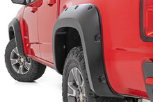 Load image into Gallery viewer, Pocket Fender Flares | G9K Satin Steel | Chevy Colorado 2WD/4WD (2015-2022)