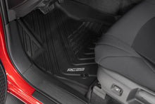Load image into Gallery viewer, Flex Fit Floor Mats | Front | Crew | Toyota Tacoma 2WD/4WD (2024-2026)