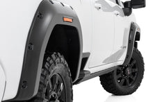 Load image into Gallery viewer, Pocket Fender Flares | GJV Riptide Blue | GMC Sierra 2500 HD/Sierra 3500 HD (20-26)