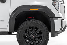 Load image into Gallery viewer, Pocket Fender Flares | GBD Aegean Stone | GMC Sierra 2500 HD/Sierra 3500 HD (20-26)