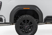 Load image into Gallery viewer, Pocket Fender Flares | GBD Aegean Stone | GMC Sierra 2500 HD/Sierra 3500 HD (20-26)