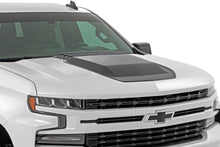Load image into Gallery viewer, Hood Scoop | G1K Deep Ocean Blue | Chevy Silverado 1500 2WD/4WD (2019-2026)