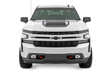 Load image into Gallery viewer, Hood Scoop | G1C Overcast | Chevy Silverado 1500 2WD/4WD (2019-2026)