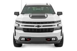 Hood Scoop | Chevy Silverado 1500 2WD/4WD (2019-2026)