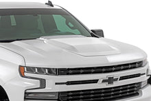 Load image into Gallery viewer, Hood Scoop | GAZ Summit White | Chevy Silverado 1500 2WD/4WD (2019-2026)