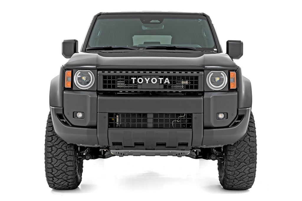 3.5 Inch Lift Kit | N3 | Toyota Land Cruiser 4WD (2024-2026)