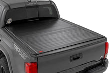 Load image into Gallery viewer, Hard Roll Up Bed Cover | 5' Bed | Toyota Tacoma 2WD/4WD (2016-2023)