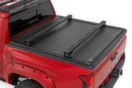 Adjustable Crossbars | 57