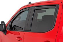Load image into Gallery viewer, Side Window Deflectors | In Channel Rain Guard | Chevy/GMC 1500/2500HD/3500HD (19-26)