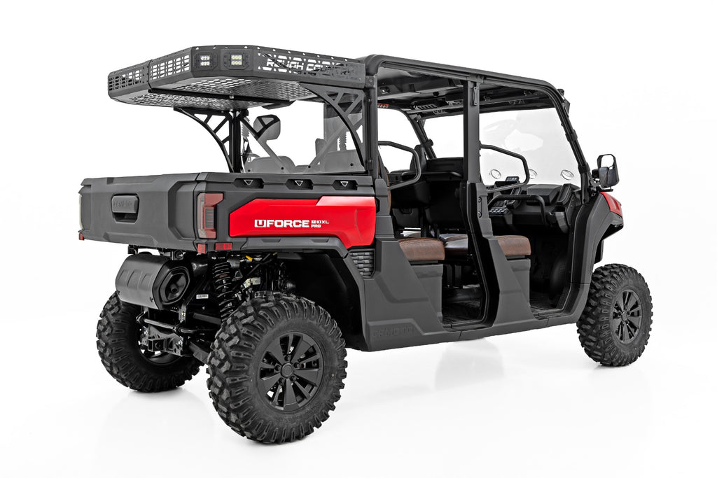 Cargo Rack | CFMOTO UFORCE U10 Pro