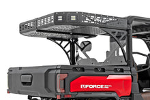 Load image into Gallery viewer, Cargo Rack | Dual 2" Black LED Pairs | Flush Mount | CFMOTO U10 1000 PRO