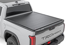 Load image into Gallery viewer, Hard Roll Up Bed Cover | 5'7" Bed | Toyota Tundra 2WD/4WD (2022-2026)